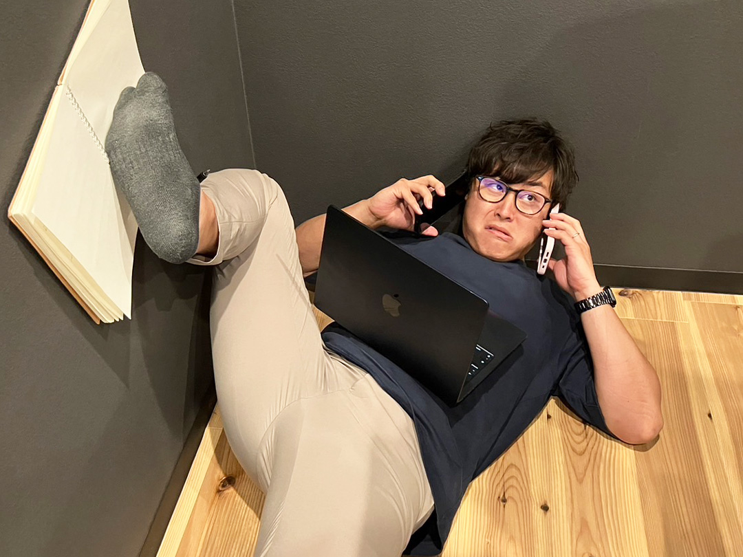 社員紹介vol.7│ 今井直人】今井豪傑物語 ｜MEDIA｜HIT GAMING 公式サイト