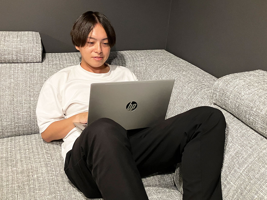 社員紹介vol.8│藤原竜治】友情・努力・勝利 | HIT-esports