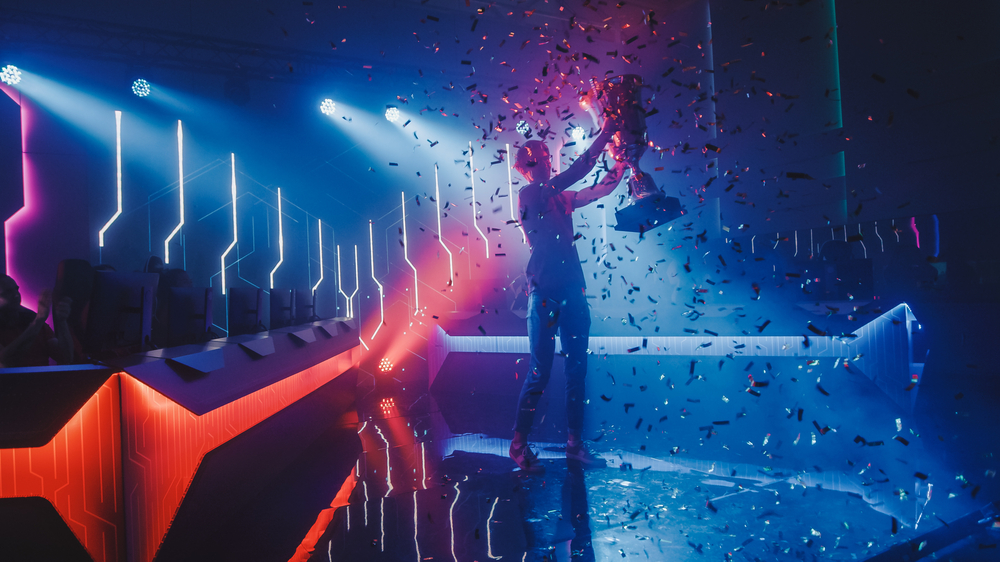 eスポーツに採用されているタイトル