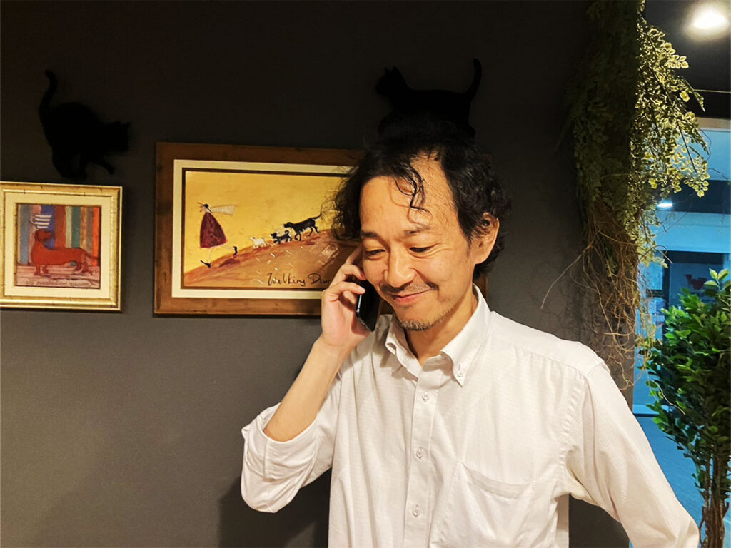 普段の仕事内容教えてください