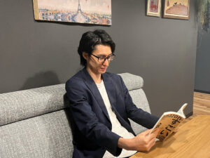 休日の過ごし方教えてください