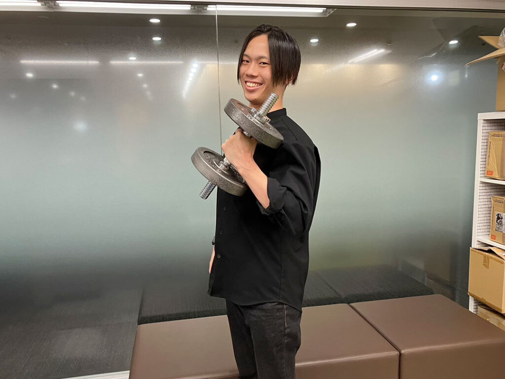 趣味はなんですか？