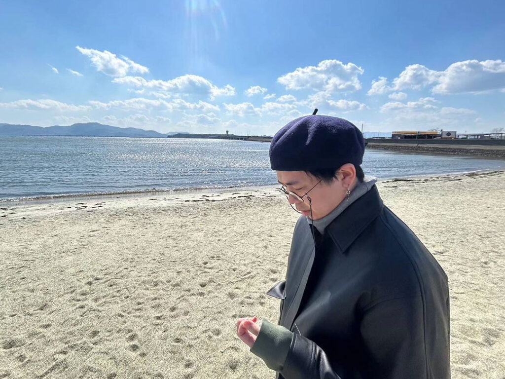 休日の過ごし方教えてください