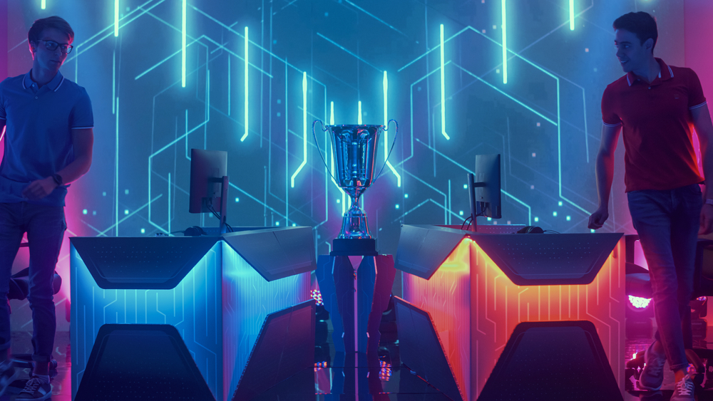 1回EWCがサウジアラビアにて開催