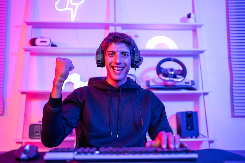 2025年にはオリンピックeスポーツ大会も開催予定