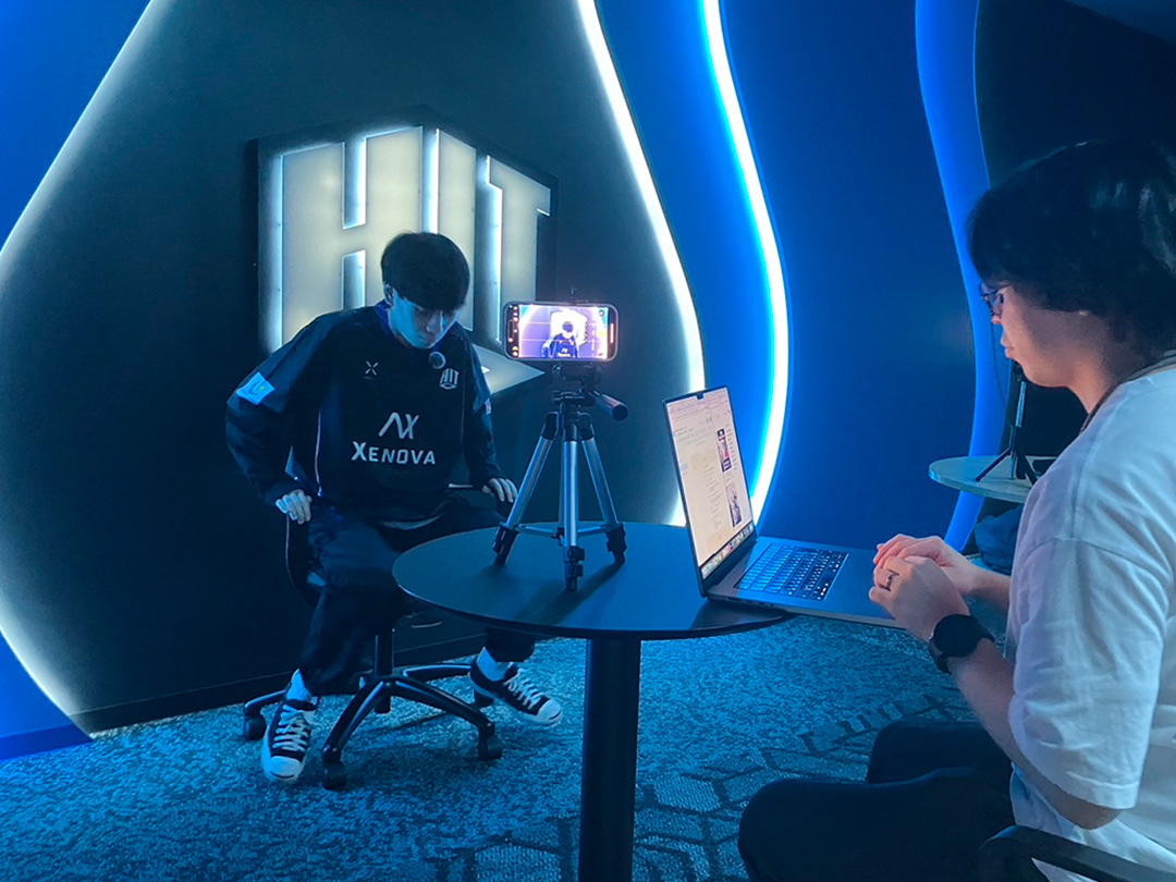 HITgamingアカデミーREX