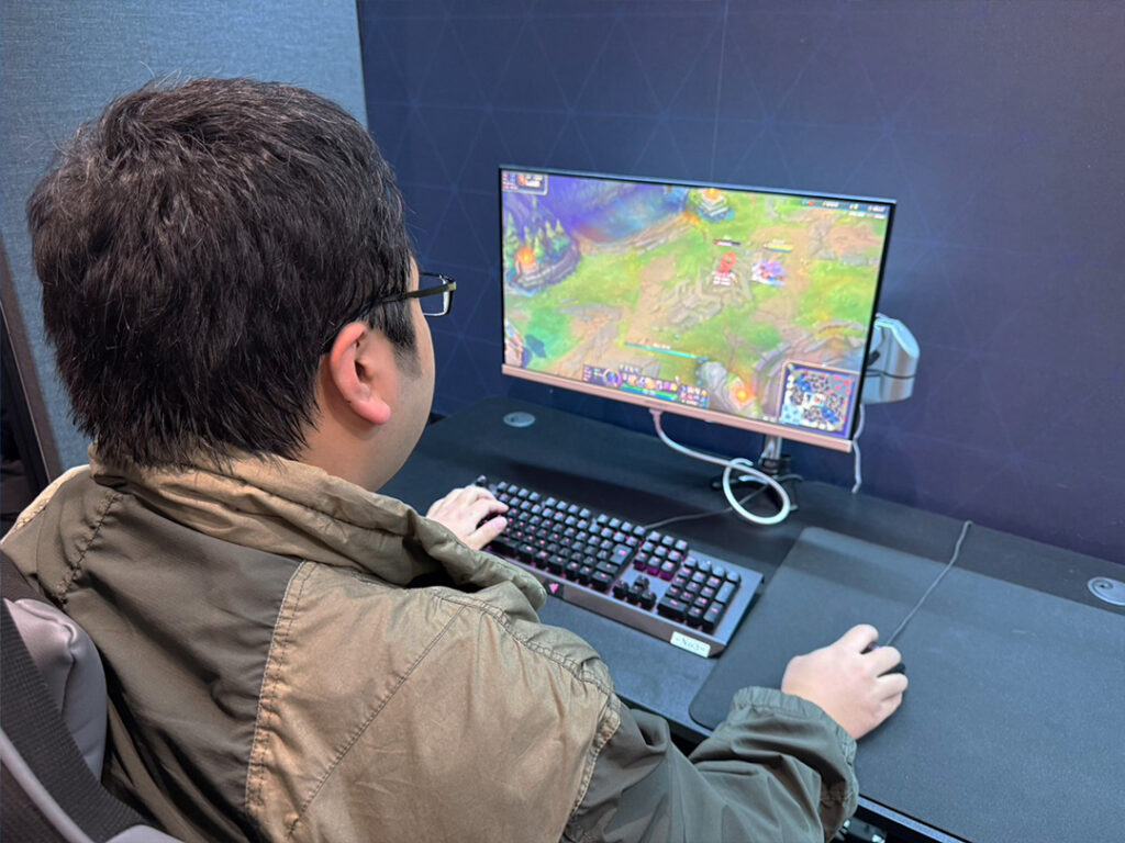 趣味を教えてください