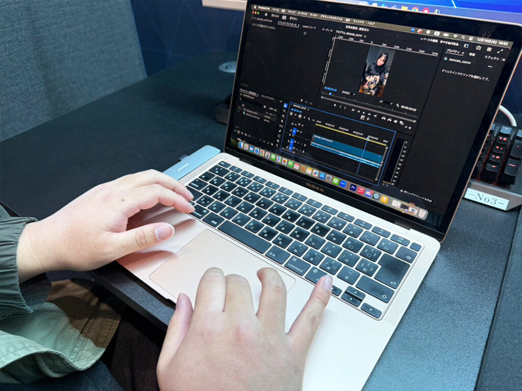 HITに就職しようと思ったきっかけを教えてください。