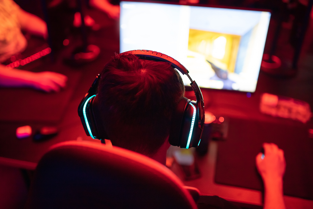 TSMのAPEX部門に所属するプロゲーマー