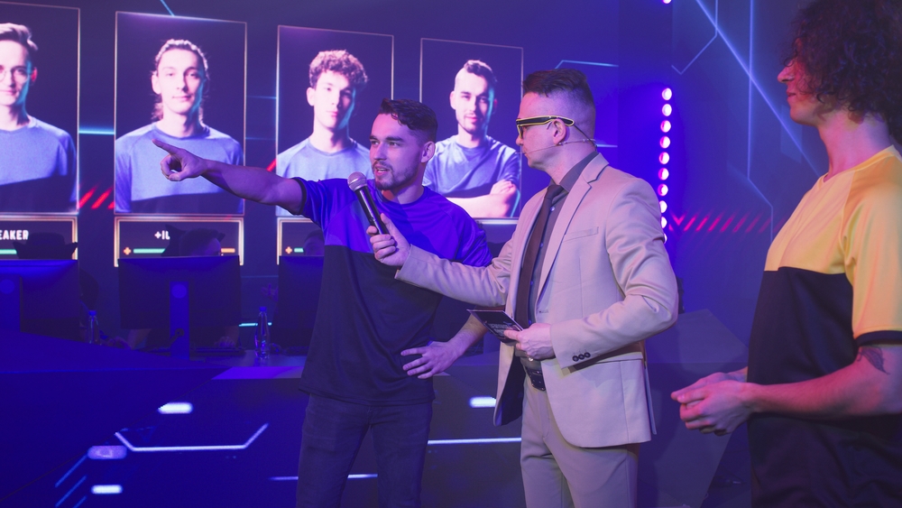 eスポーツキャスターとは？