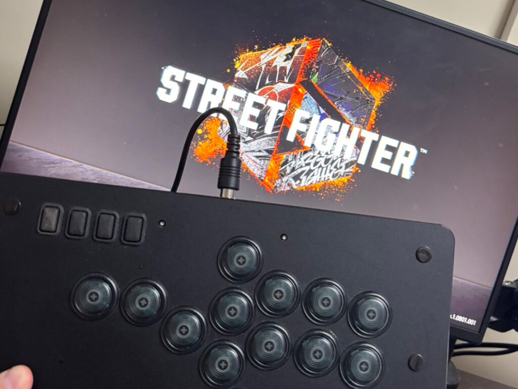 eスポーツ活動では何をしていますか？