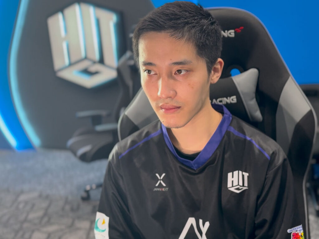 格闘ゲームはなぜ始めたのですか？