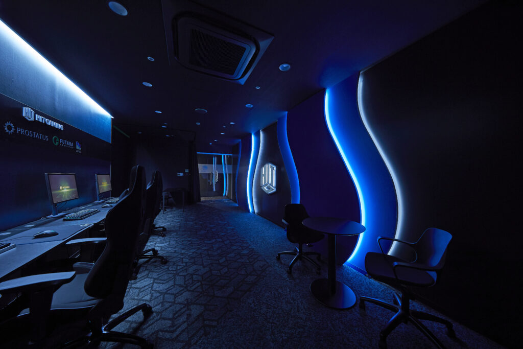 ゲームの進化と競技シーン