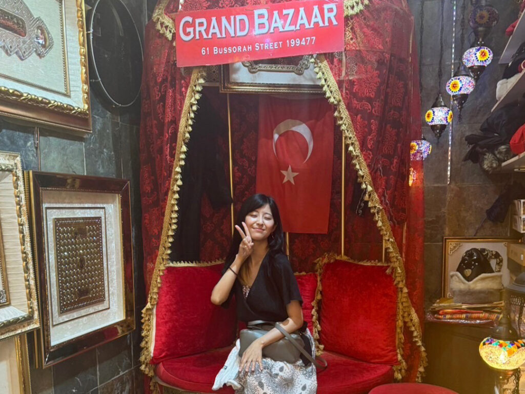 趣味を教えてください