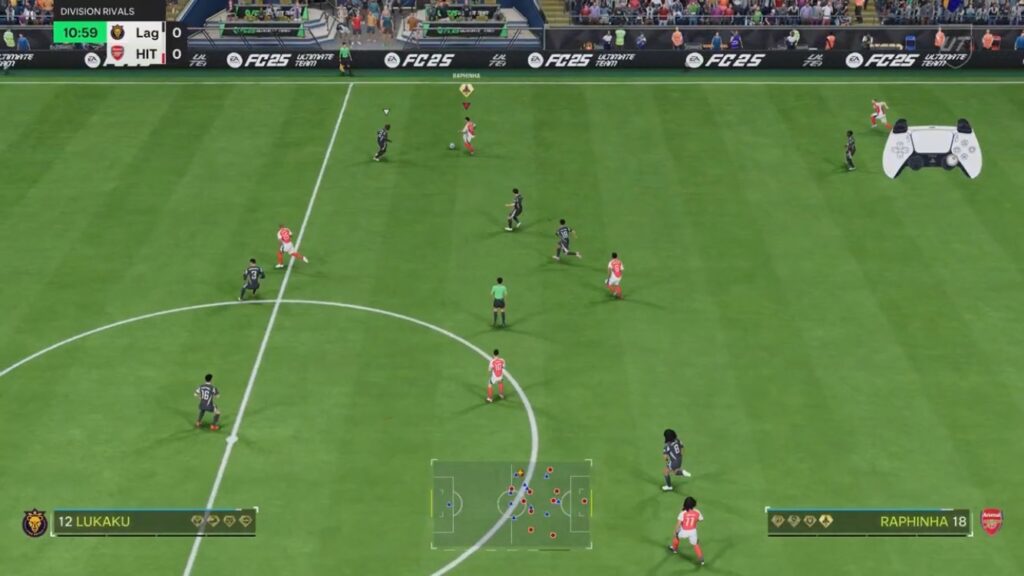 ボールロール①