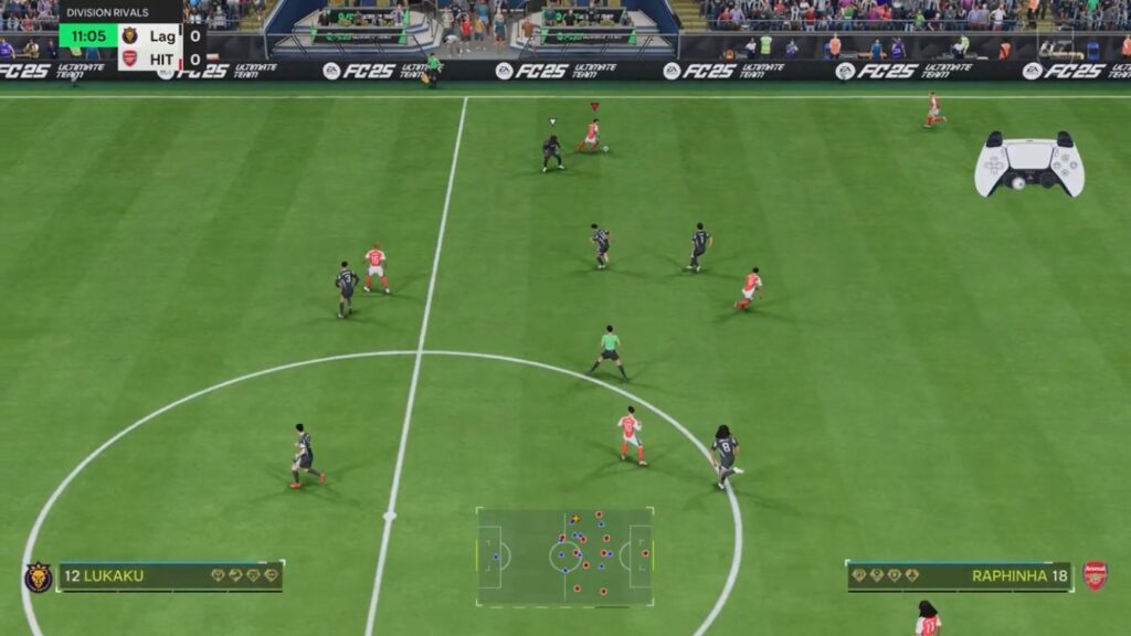 ボールロール⑤