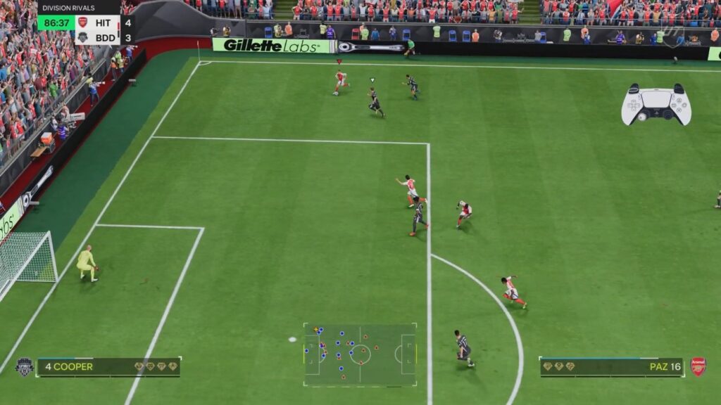 ラテラルヒールトゥヒール①