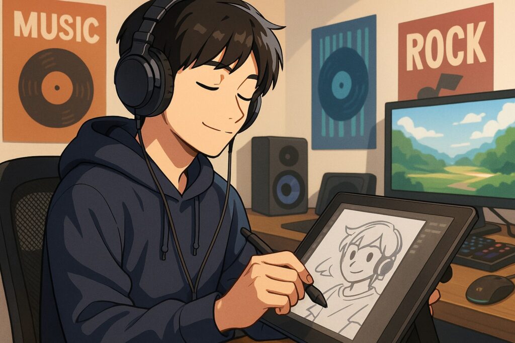 趣味を教えてください