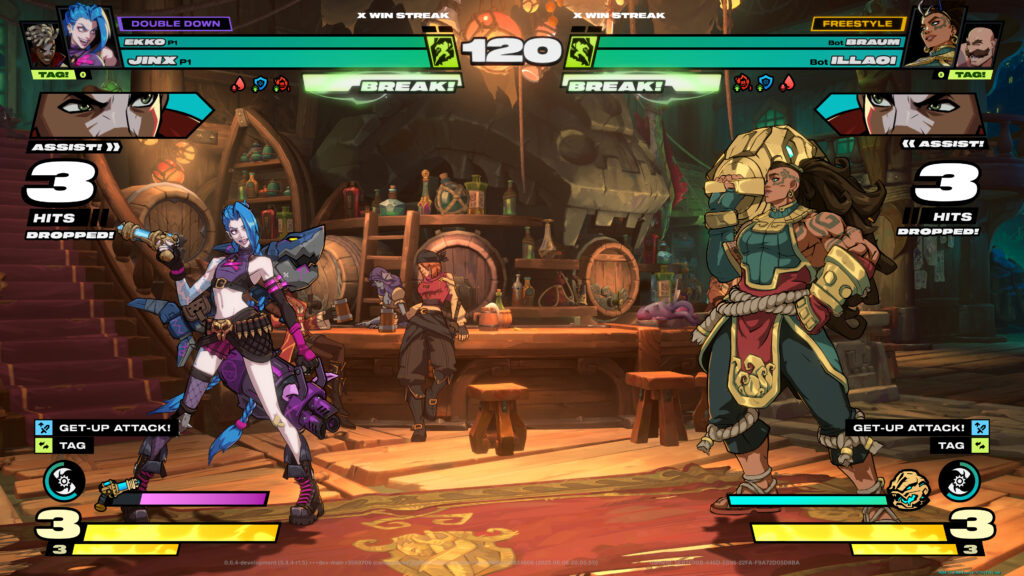 2XKO キービジュアル